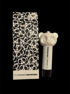 MAC Nicopanda Panda-Top Lipstick — Galactic Mint